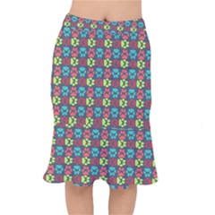 Pattern 217 Short Mermaid Skirt