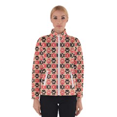 Pattern 216 Women s Bomber Jacket by GardenOfOphir