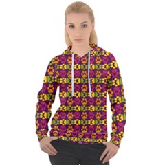 Pattern 218 Women s Overhead Hoodie by GardenOfOphir