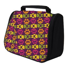 Pattern 218 Full Print Travel Pouch (Small)