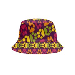 Pattern 218 Inside Out Bucket Hat (kids) by GardenOfOphir