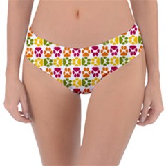 Pattern 219 Reversible Classic Bikini Bottoms by GardenOfOphir