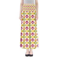 Pattern 219 Full Length Maxi Skirt by GardenOfOphir