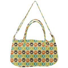 Pattern 220 Removal Strap Handbag by GardenOfOphir