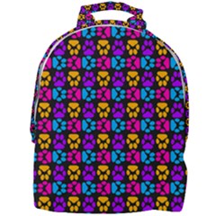 Pattern 221 Mini Full Print Backpack by GardenOfOphir