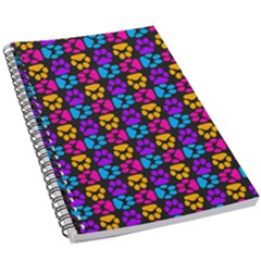 Pattern 221 5 5  X 8 5  Notebook