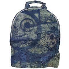 Elemental Beauty Abstract Print Mini Full Print Backpack by dflcprintsclothing