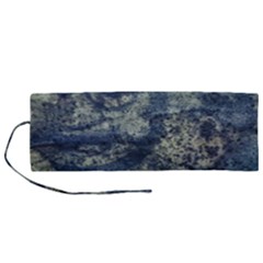 Elemental Beauty Abstract Print Roll Up Canvas Pencil Holder (m) by dflcprintsclothing