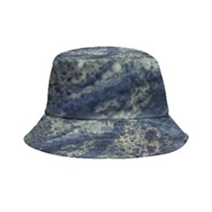 Elemental Beauty Abstract Print Inside Out Bucket Hat by dflcprintsclothing