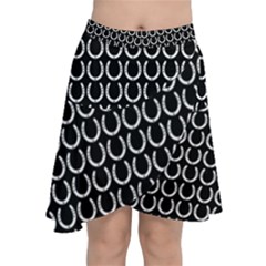 Pattern 222 Chiffon Wrap Front Skirt