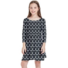 Pattern 222 Kids  Quarter Sleeve Skater Dress