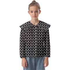 Pattern 222 Kids  Peter Pan Collar Blouse