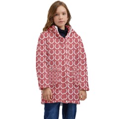 Pattern 223 Kid s Hooded Longline Puffer Jacket by GardenOfOphir