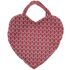 Pattern 223 Giant Heart Shaped Tote by GardenOfOphir