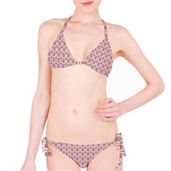 Pattern 224 Classic Bikini Set by GardenOfOphir