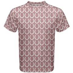 Pattern 224 Men s Cotton Tee by GardenOfOphir