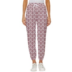 Pattern 224 Women s Cropped Drawstring Pants by GardenOfOphir