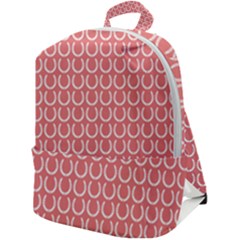 Pattern 225 Zip Up Backpack by GardenOfOphir