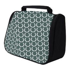 Pattern 227 Full Print Travel Pouch (small) by GardenOfOphir