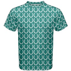 Pattern 226 Men s Cotton Tee by GardenOfOphir