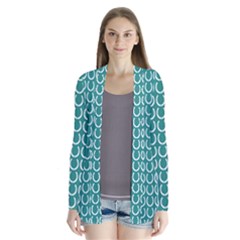 Pattern 226 Drape Collar Cardigan by GardenOfOphir