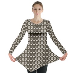 Pattern 228 Long Sleeve Tunic 