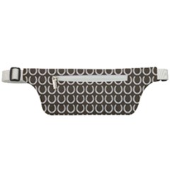 Pattern 228 Active Waist Bag by GardenOfOphir