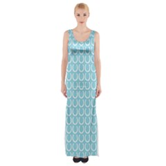 Pattern 230 Thigh Split Maxi Dress by GardenOfOphir