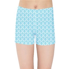 Pattern 230 Kids  Sports Shorts