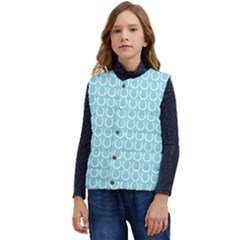 Pattern 230 Kid s Short Button Up Puffer Vest	 by GardenOfOphir