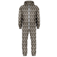 Pattern 229 Hooded Jumpsuit (Men)