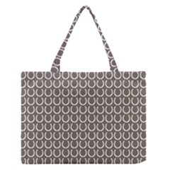 Pattern 229 Zipper Medium Tote Bag by GardenOfOphir