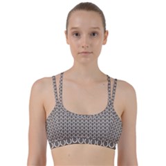 Pattern 229 Line Them Up Sports Bra