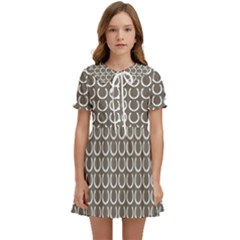 Pattern 229 Kids  Sweet Collar Dress