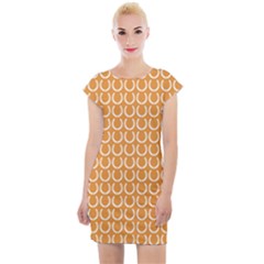 Pattern 231 Cap Sleeve Bodycon Dress by GardenOfOphir