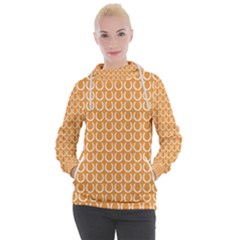 Pattern 231 Women s Hooded Pullover by GardenOfOphir