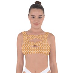 Pattern 231 Bandaged Up Bikini Top by GardenOfOphir