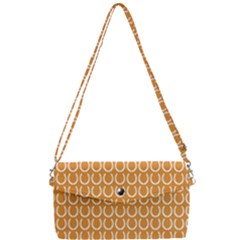 Pattern 231 Removable Strap Clutch Bag by GardenOfOphir