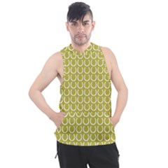 Pattern 232 Men s Sleeveless Hoodie by GardenOfOphir