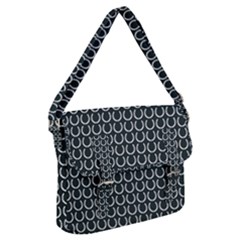 Pattern 233 Buckle Messenger Bag