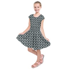 Pattern 233 Kids  Short Sleeve Dress