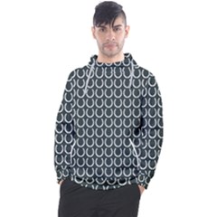 Pattern 233 Men s Pullover Hoodie by GardenOfOphir