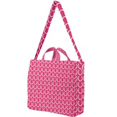 Pattern 234 Square Shoulder Tote Bag