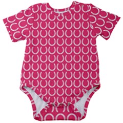 Pattern 234 Baby Short Sleeve Bodysuit by GardenOfOphir