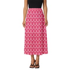 Pattern 234 Classic Midi Chiffon Skirt by GardenOfOphir