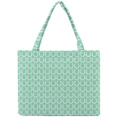 Pattern 235 Mini Tote Bag by GardenOfOphir