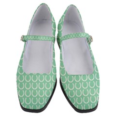 Pattern 235 Women s Mary Jane Shoes by GardenOfOphir