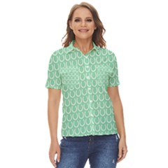Pattern 235 Women s Short Sleeve Double Pocket Shirt