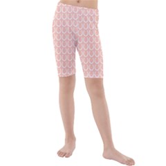 Pattern 236 Kids  Mid Length Swim Shorts