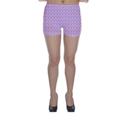 Pattern 237 Skinny Shorts by GardenOfOphir